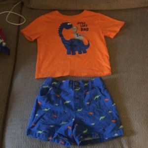 Boys 2T outfit. Great condition. Garanimals brand.